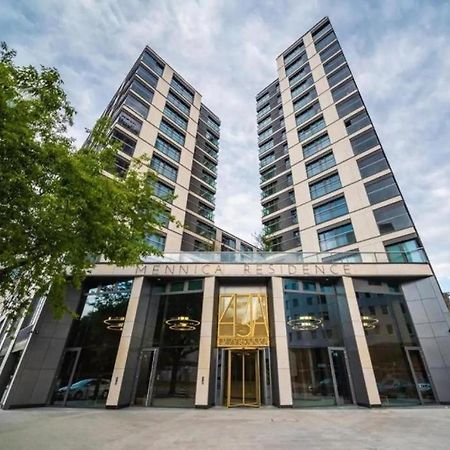 Mennica Residence Apartments Warsaw Exterior photo